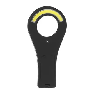 Para Kontrol Işıklı Büyüteçli Fener