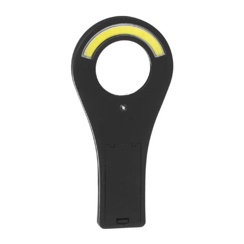 Para Kontrol Işıklı Büyüteçli Fener