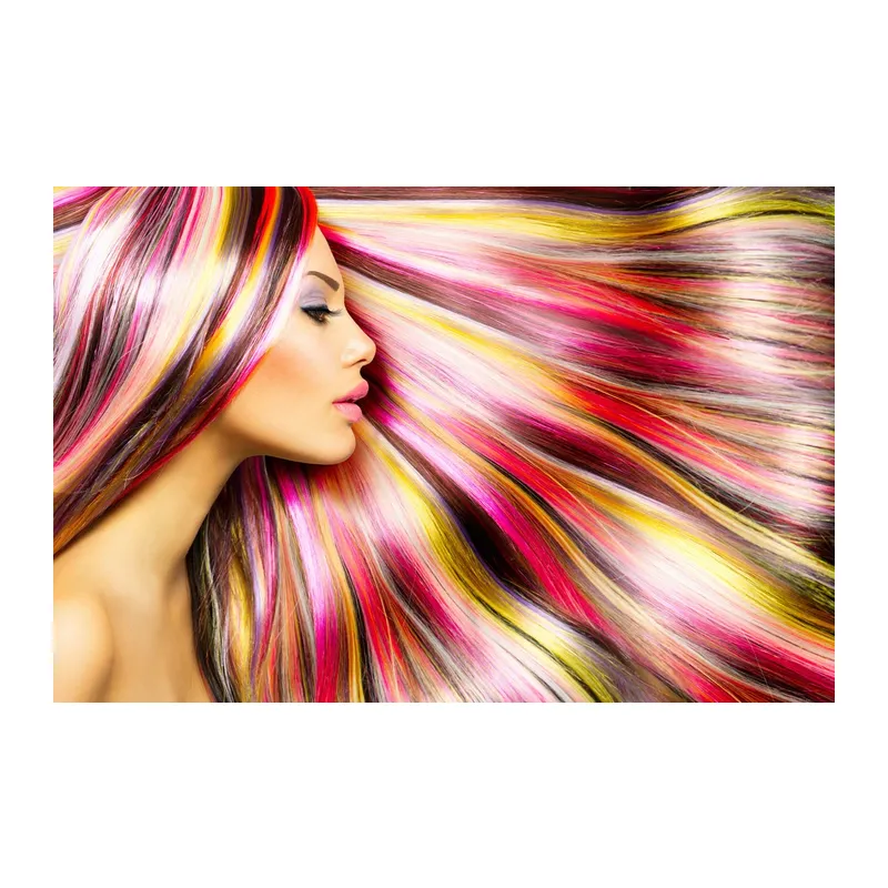 Hair Feather Saç Tüyü - Asorti