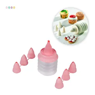 Krema Pompası - Mini Boy Krema Pompası