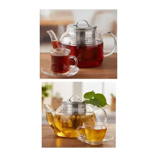 Krt-1100 (Büyük) (Metal Kafes) (Demlik İçi) Çay Süzgeç*140