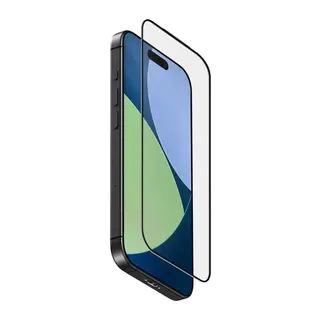 İphone 14 Pro Max Ekran Koruyucu Kırılmaz Cam Çıtalı Koruyucu