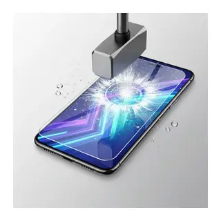 İnfinix Not 12i Ekran Koruyucu Kırılmaz Cam Şeffaf Cam