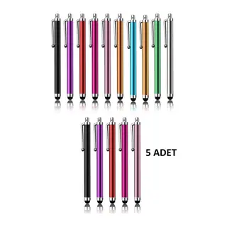 Dokunmatik Kalem Stylus Dokunmatik Kalem 5 Adet