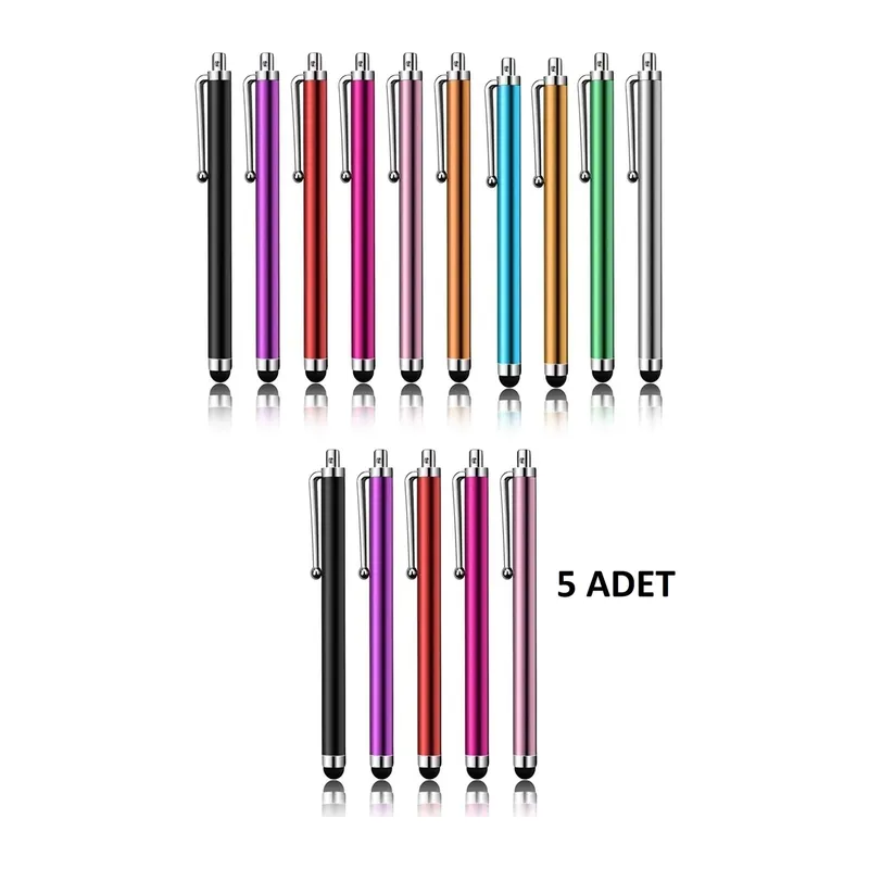 Dokunmatik Kalem Stylus Dokunmatik Kalem 5 Adet