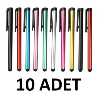 Dokunmatik Kalem Stylus Dokunmatik Kalem 10 Adet