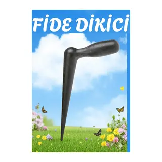 Fide Dikici Tohum Küçük Ağaç Fide Dikme Aparatı