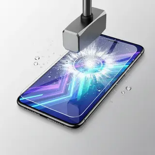 Samsung J3 Ekran Koruyucu Kırılmaz Cam Şeffaf Cam