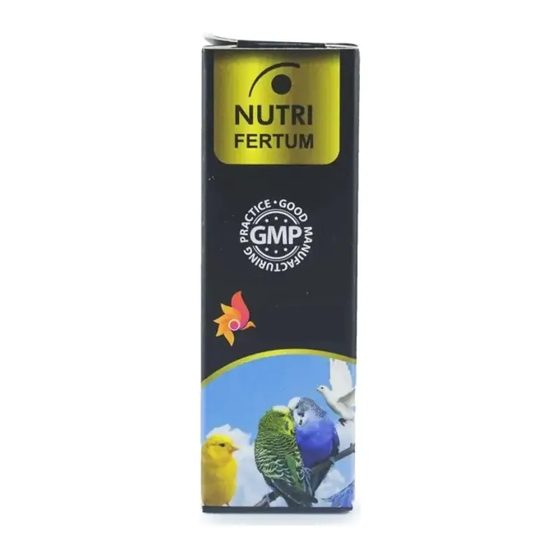 Kuşlar İçin Yumurta Arttırıcı Nutri Fertum