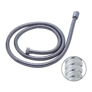 Kopmaz Kırılmaz Spiral Banyo Duş Hortumu 150 Cm.