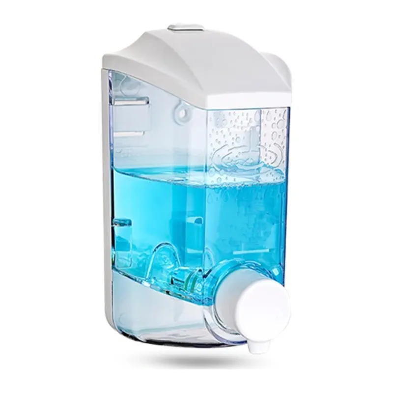 Damla Sıvı Sabun Ve Şampuan Makinesi 400 Ml
