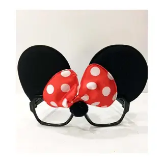 Minnie Mouse Gözlüğü