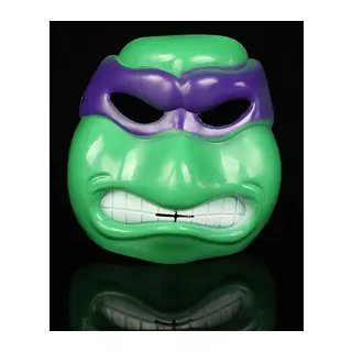 Ninja Kaplumbağalar Maskesi Donatello Maskesi