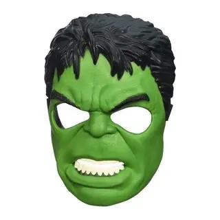 Yeşil Dev Hulk Maskesi