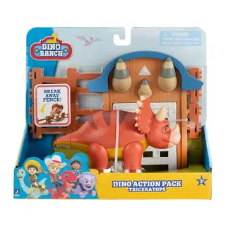 DNA05000 Dino Ranch Aksiyon Paketi - DNR0020 - 1 Adet