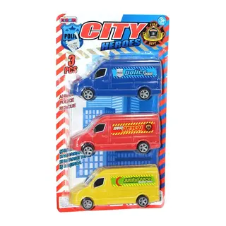 NZM-268 Nizam, 3'Lü Minibüs (Ambulans,Polis,İtfaiye) - 1 Adet