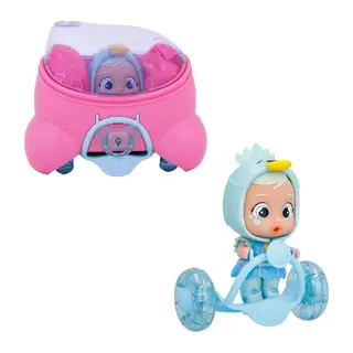CYM16000 Cry Babies Magic Tears Stars Mini Oyun Seti - 911062