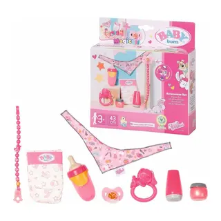 832851 Baby Born Bebek Başlangıç Seti 8 parça