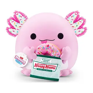 5UA04000 Snackles Aburcubur Peluş 20 cm - 1 Adet