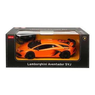 96000 1:14 Uzaktan Kumandalı Lamborghini entador Araba 34 cm -Sunman - 1 Adet