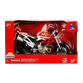 57513 Motor Ducati -Sunman - 1 Adet