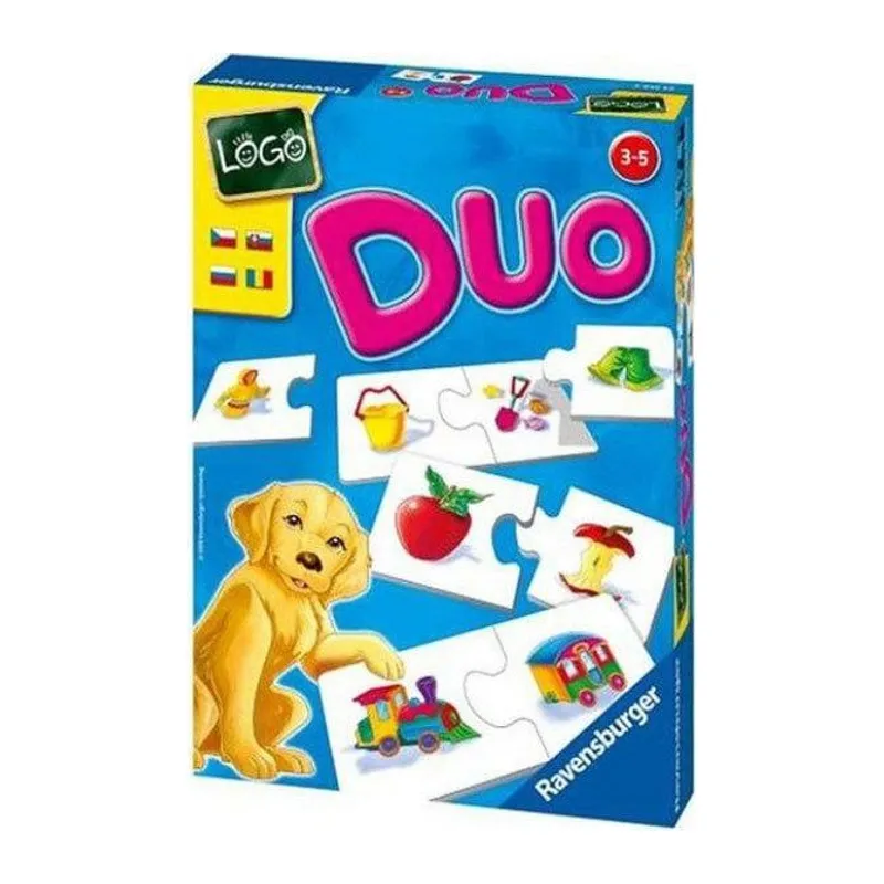 243587 Rensburger, Logo Duo - 1 Adet