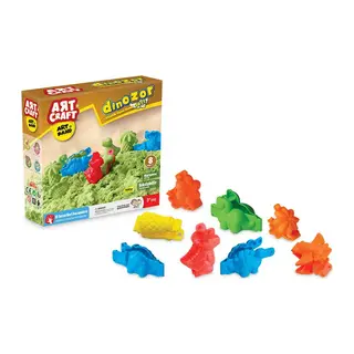 03613 DİNAZOR KUMSETİ 500 GR ARTSAND - 1 Adet