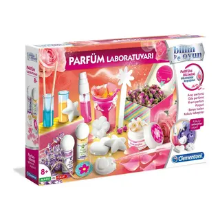 64434 Laboratuvarı - Bilim ve Oyun +8 yaş - 1 Adet