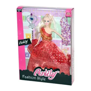 02256 Oydaş, Anlily Fashion Bebek / +3 yaş - 1 Adet