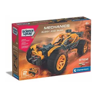 75077TR Mekanik Laboratuvarı - ve Quad +8 yaş - 1 Adet