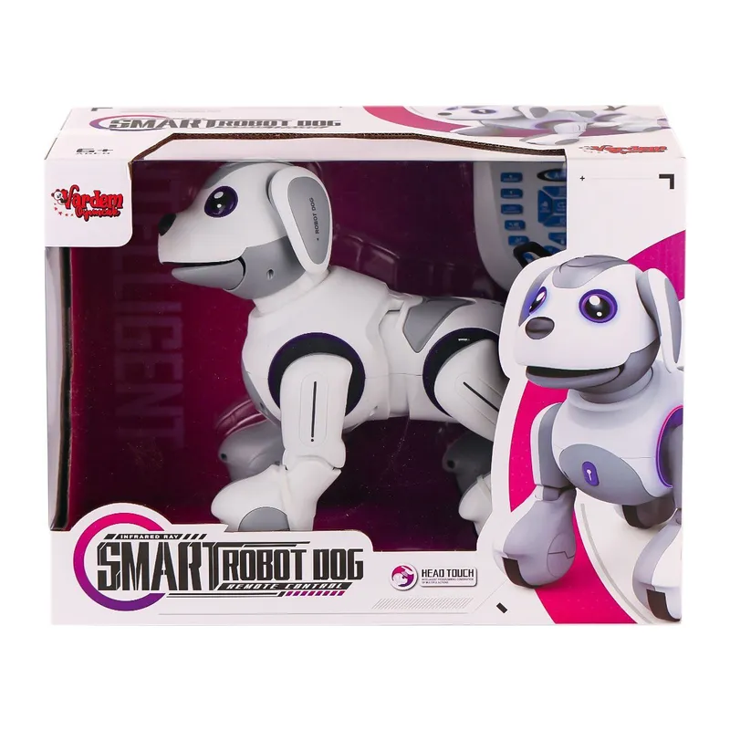 G14 Kumanlı Şarjlı Smart İnteraktif Akıllı Robot Köpek - Oyuncak
