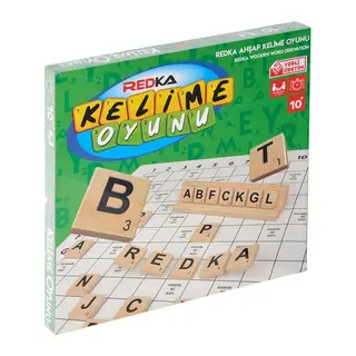 5310 Redka Kelime Oyunu - 1 Adet