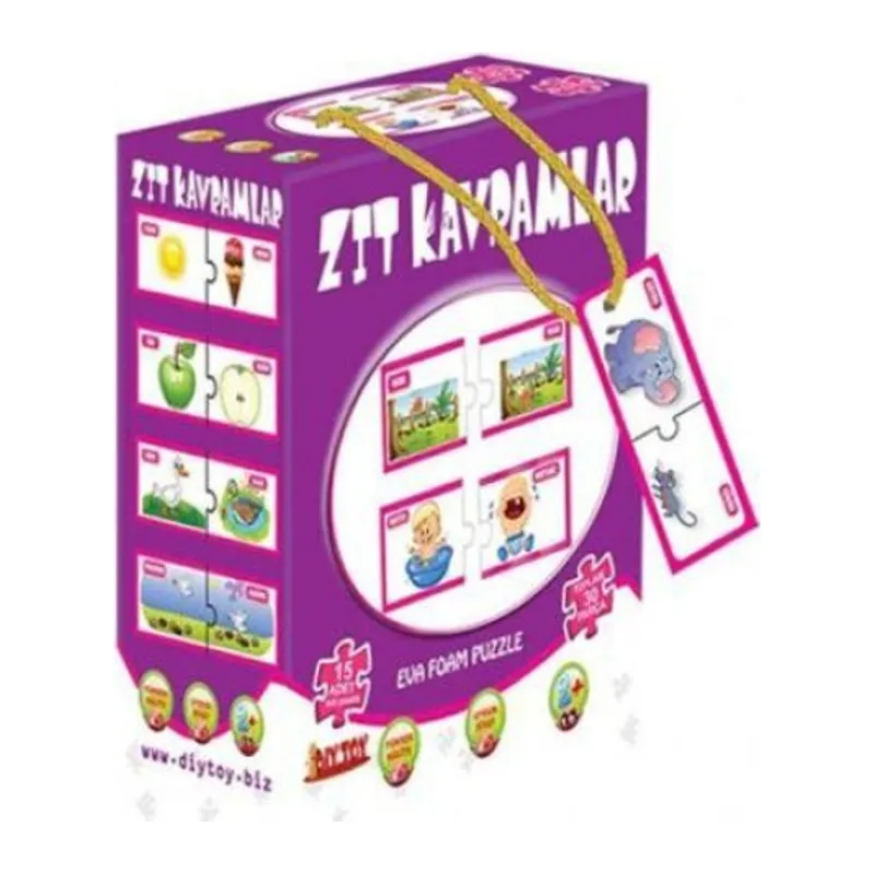 2945 ZIT KRAMLAR KUTULU 2 Lİ - 1 Adet