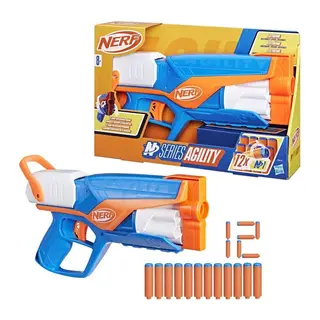 F8629 Nerf N Serisi Agility Dart sı - 1 Adet