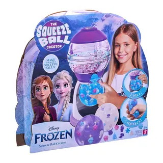 QUB01000 The Squeez Ball M Frozen Oyun Seti - 1 Adet