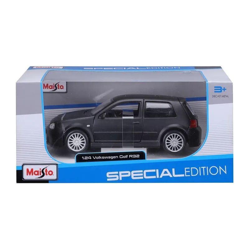 MAY 31290 1:24 Volkswagen Golf R32 -Necot - 1 Adet