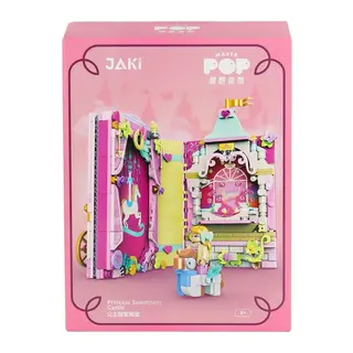 JK8251 Jaki Fotoğraf Albümü Blok Seti -Vagon life - 1 Adet