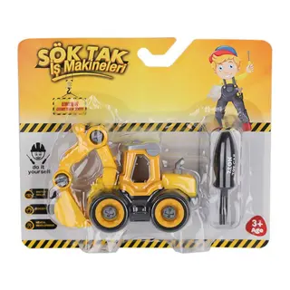 ZN-3211 Sök Tak İş Makineleri -Zeon - 1 Adet