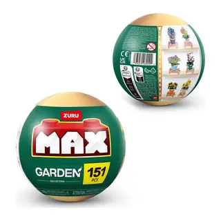 MNB08000 MAX Saksı leri sürprizi 151 parça - 1 Adet
