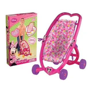 01961 Dede, Minnie Mouse Kalpli Puset - 1 Adet