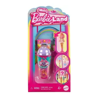 HYM26 Mini land Pop Reveal Bebekler - 1 Adet