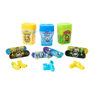 HTP10 Hot Wheels Skate İkili Parmak Kaykay Kutusu (Aromalı Sakız Kutusu Temalı) - 1 Adet