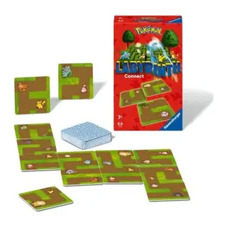 248155 Rensburger - Labyrinth - Seyahat Boy Kutu Oyunu - 1 Adet