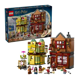 76452 Lego Harry Potter-Quidditcalzemeleri ve Dondurma Snu 795 parça +8yaş - 1 Adet