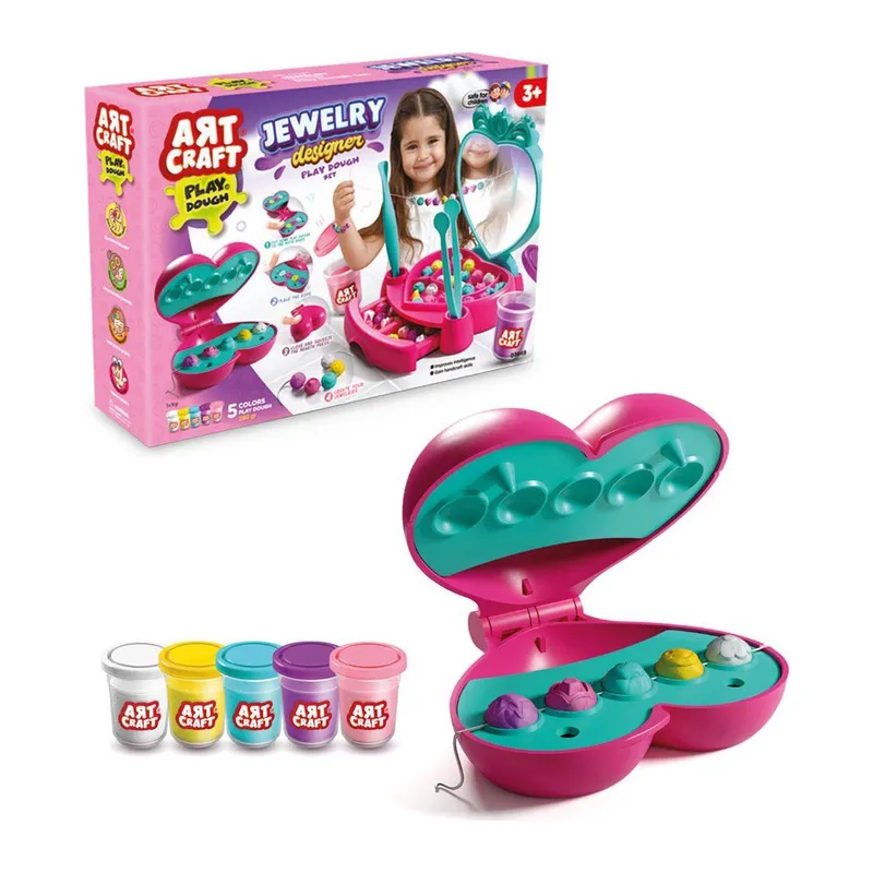 03849 TAKI TASARLA HAMUR SET 280 GR - 1 Adet