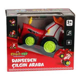 2101-A ŞARJLI ÇIIN ARABA - 1 Adet