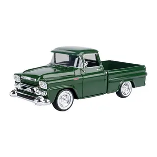 79385 1: 24 1958 GMC 100 WIDESIDE PICKUP - 1 Adet