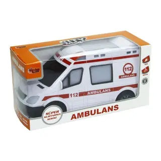 SM-488 KUTULU 1 18 IŞIKLI VE SESLİ - 1 Adet