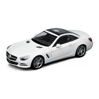 18046 WELLY 1 18 MERCEDES BENZ SL500 HARD - 1 Adet