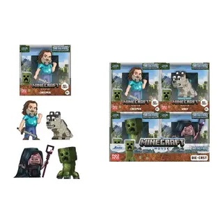 9385138300W05 Minecraft Movie Figures 2 5 We 5 - 1 Adet